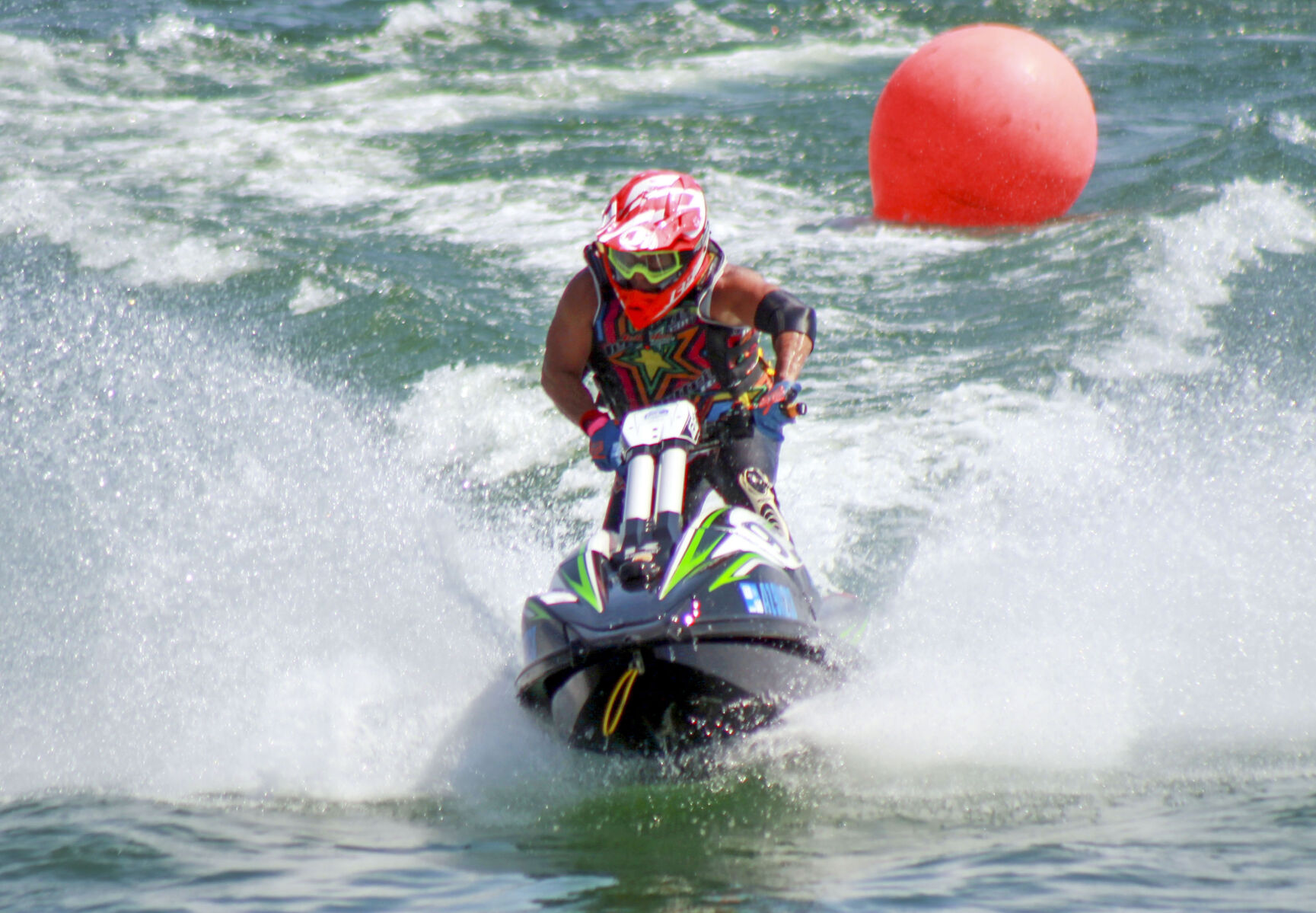 Events: AWSA PWC Championships this weekend